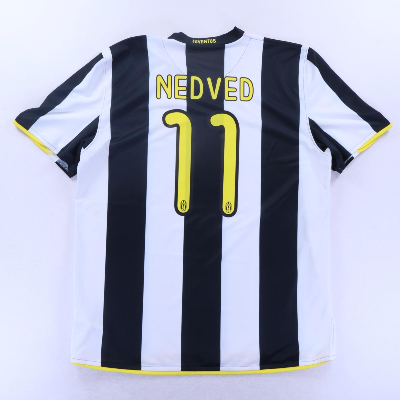 *NWT* Juventus Del Piero #10 2008/09 Home Shirt - XL