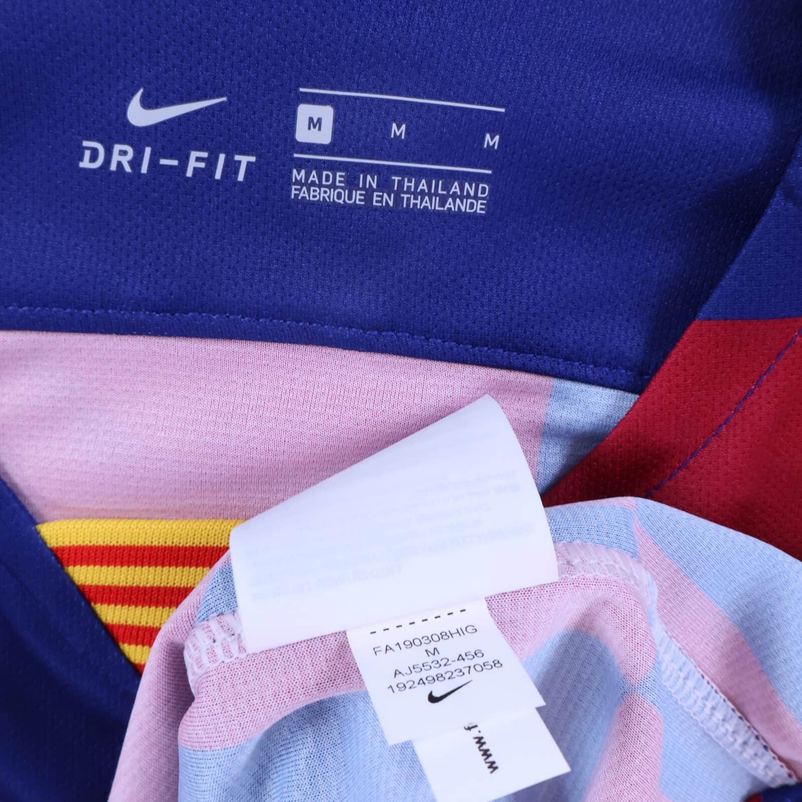 *NWT* Barcelona Messi #10 2019/20 Home Shirt - M
