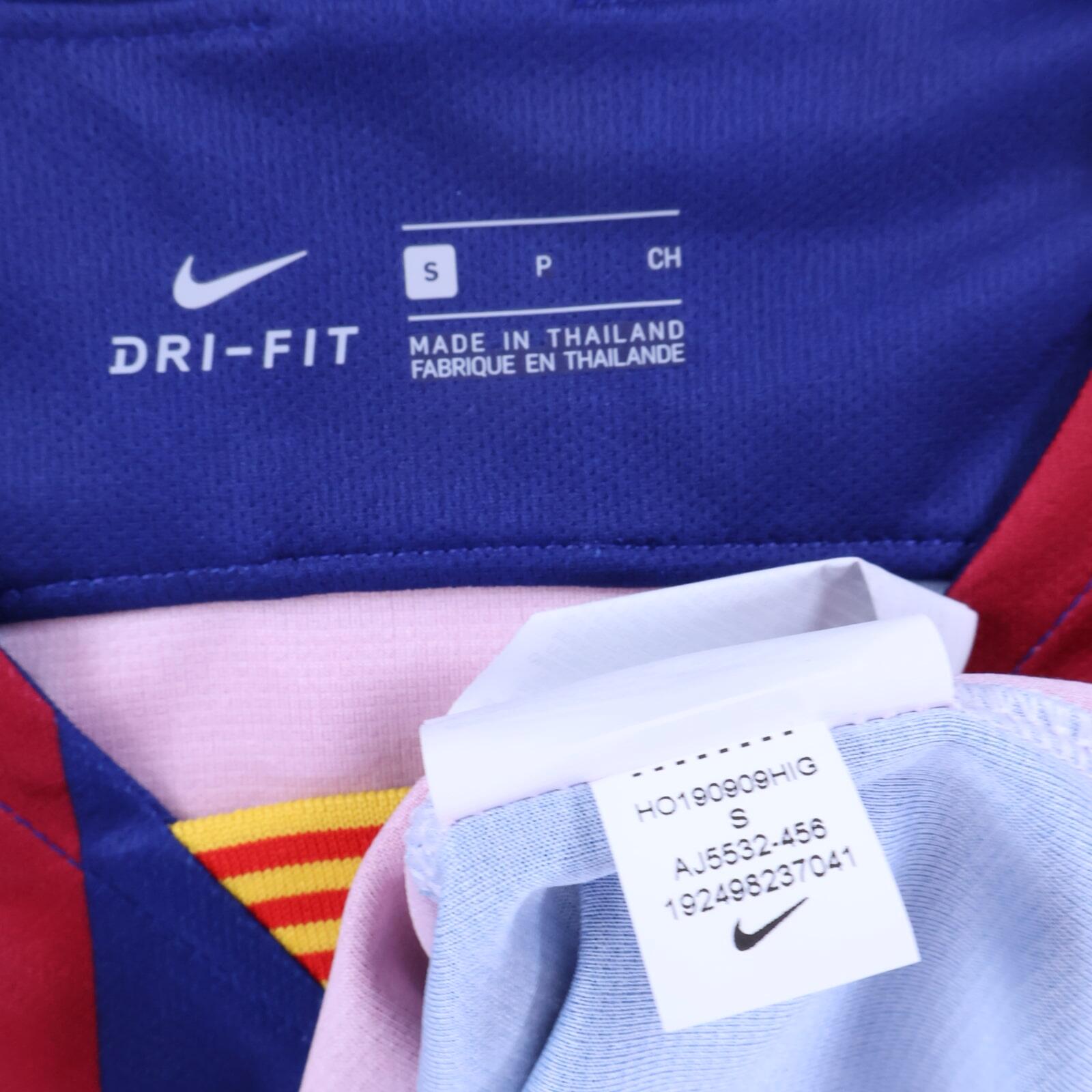 *NWT* Barcelona Messi #10 2019/20 Home Shirt - S