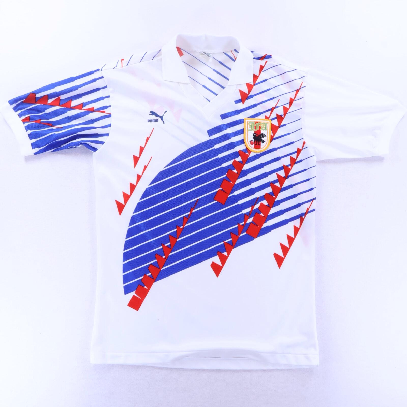 Japan 1993 Away Shirt - L