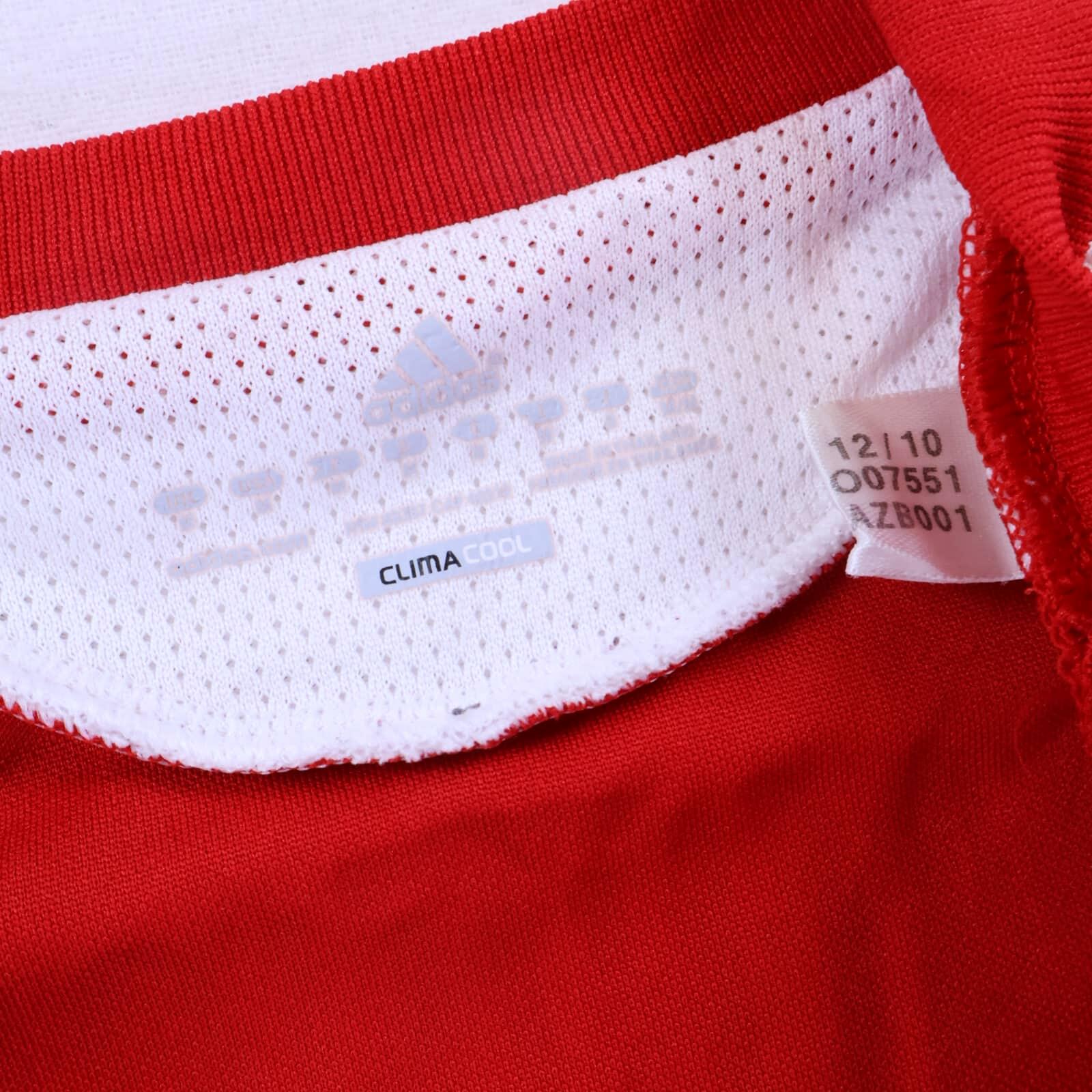 Bristol City F.C 2011/12 Home Shirt - M