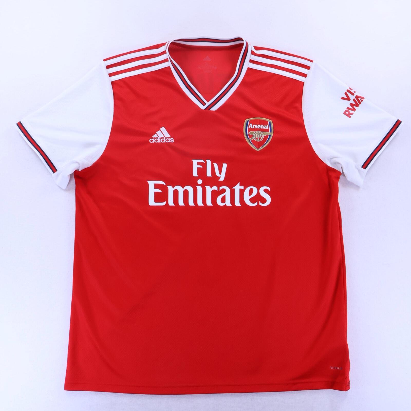 Arsenal Martinelli #35 2019/20 Home Shirt - XL