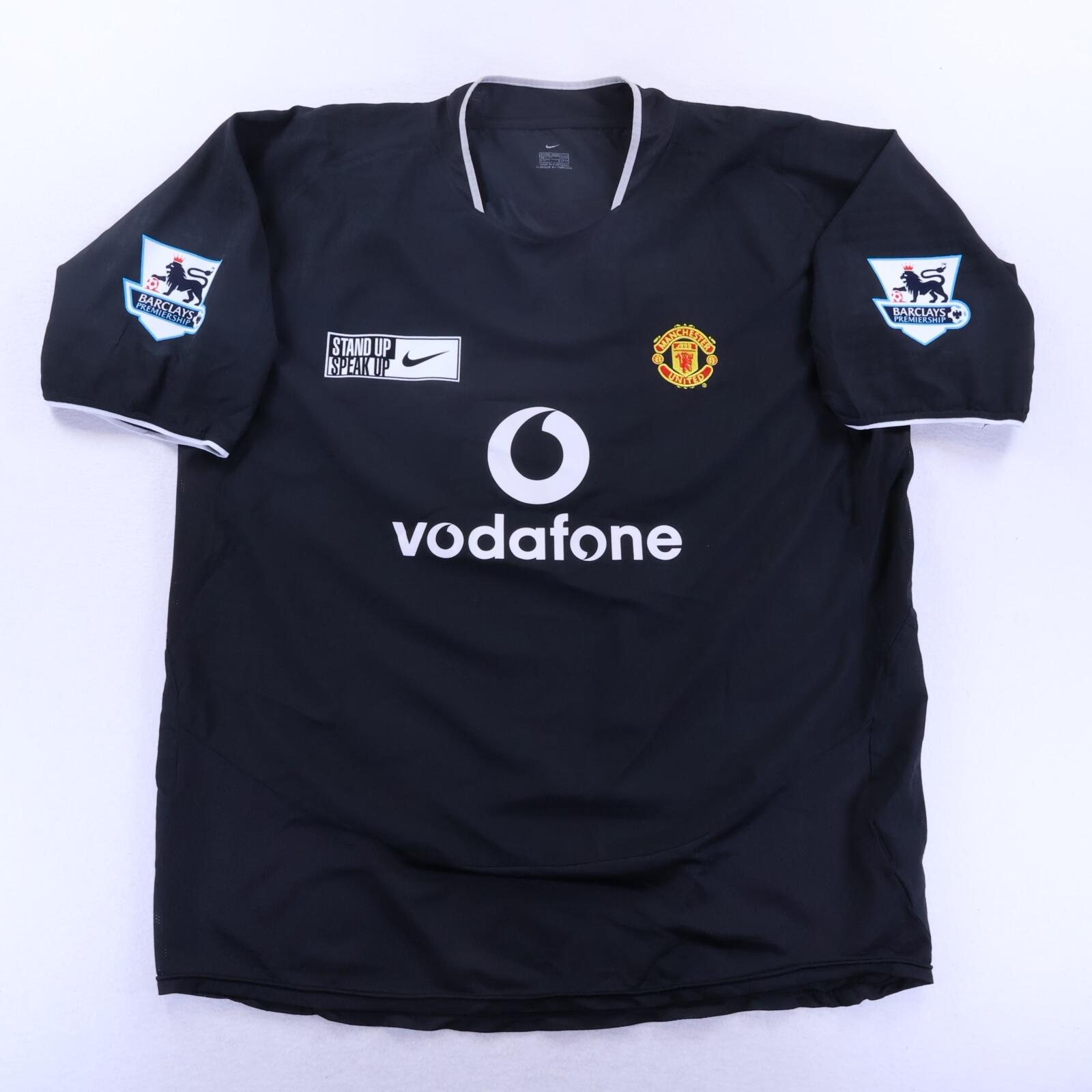 Manchester United Ronaldo #7 2003/05 Away Shirt - 3XL