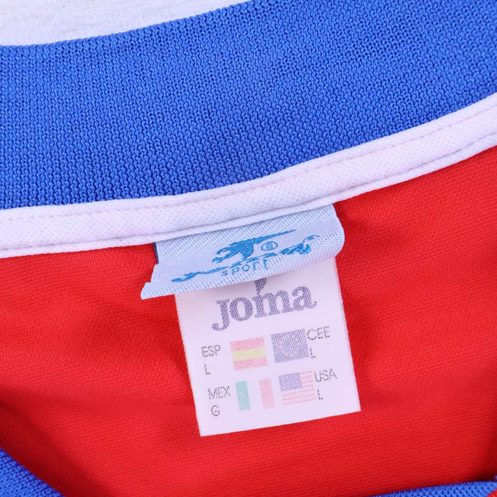 *MINT* Costa Rica 2002 Home Shirt - L