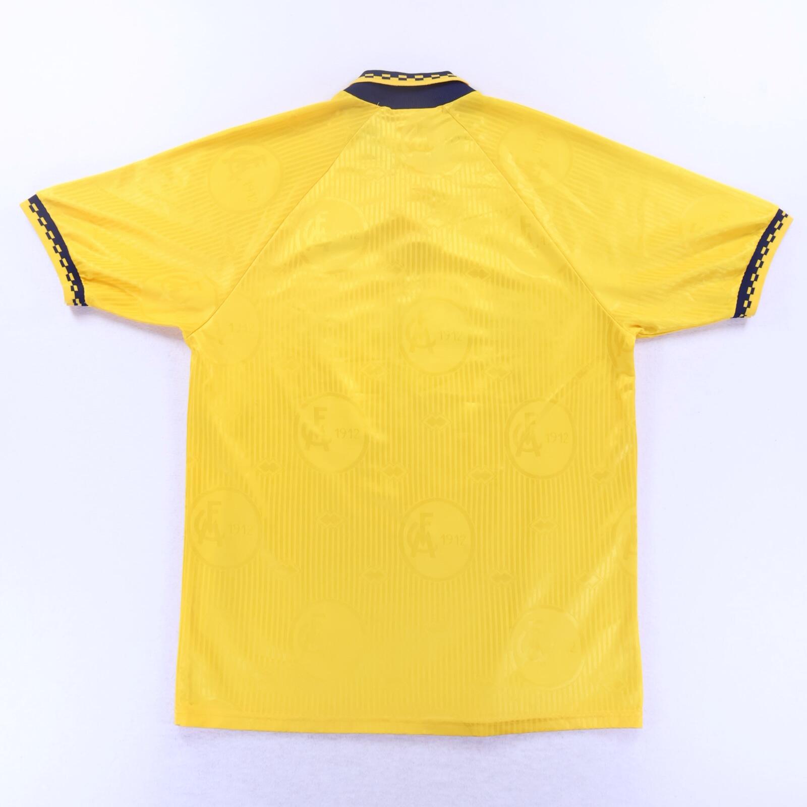 Modena 1995/97 Home Shirt - L