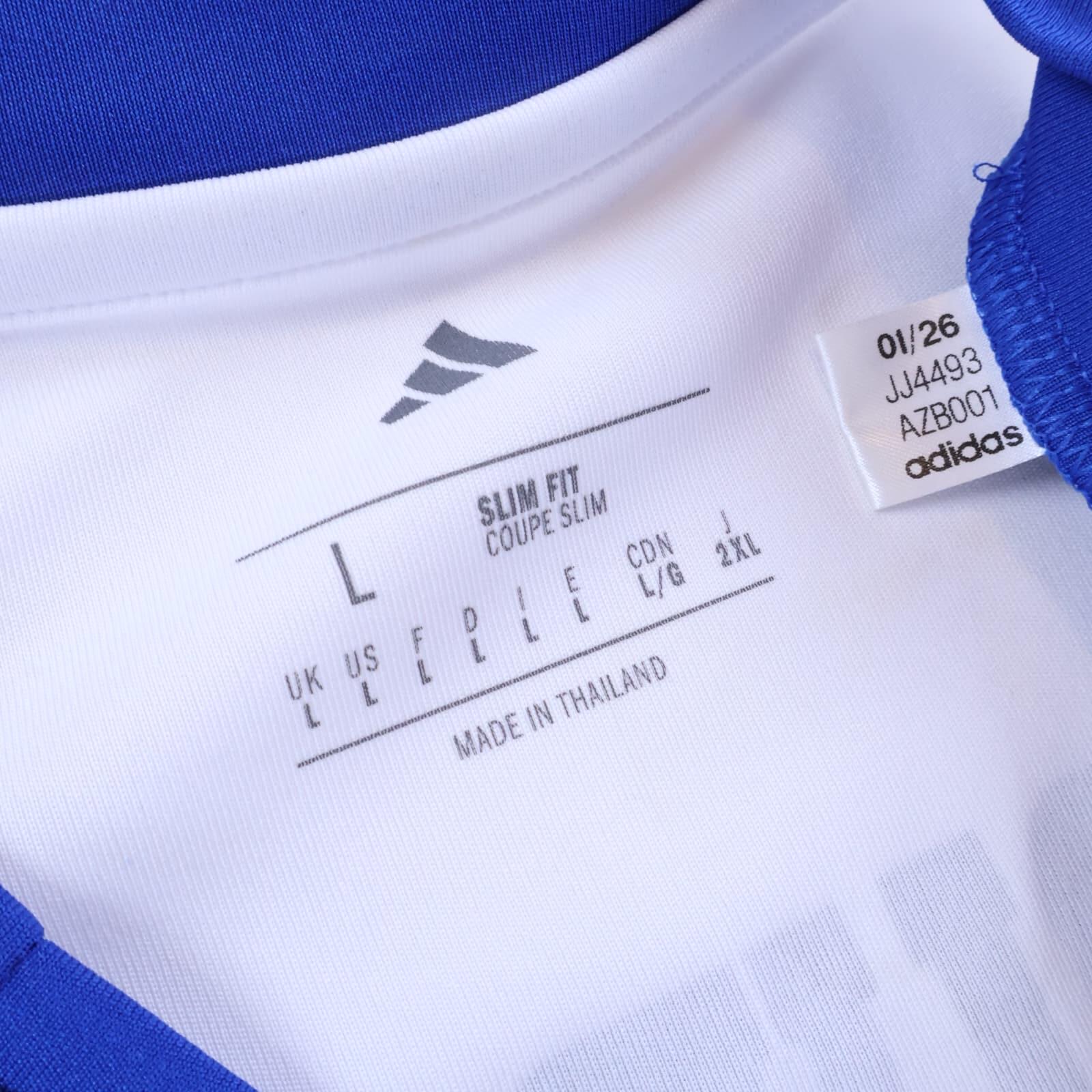 Hamburger Sv 2025/26 Home Shirt - L