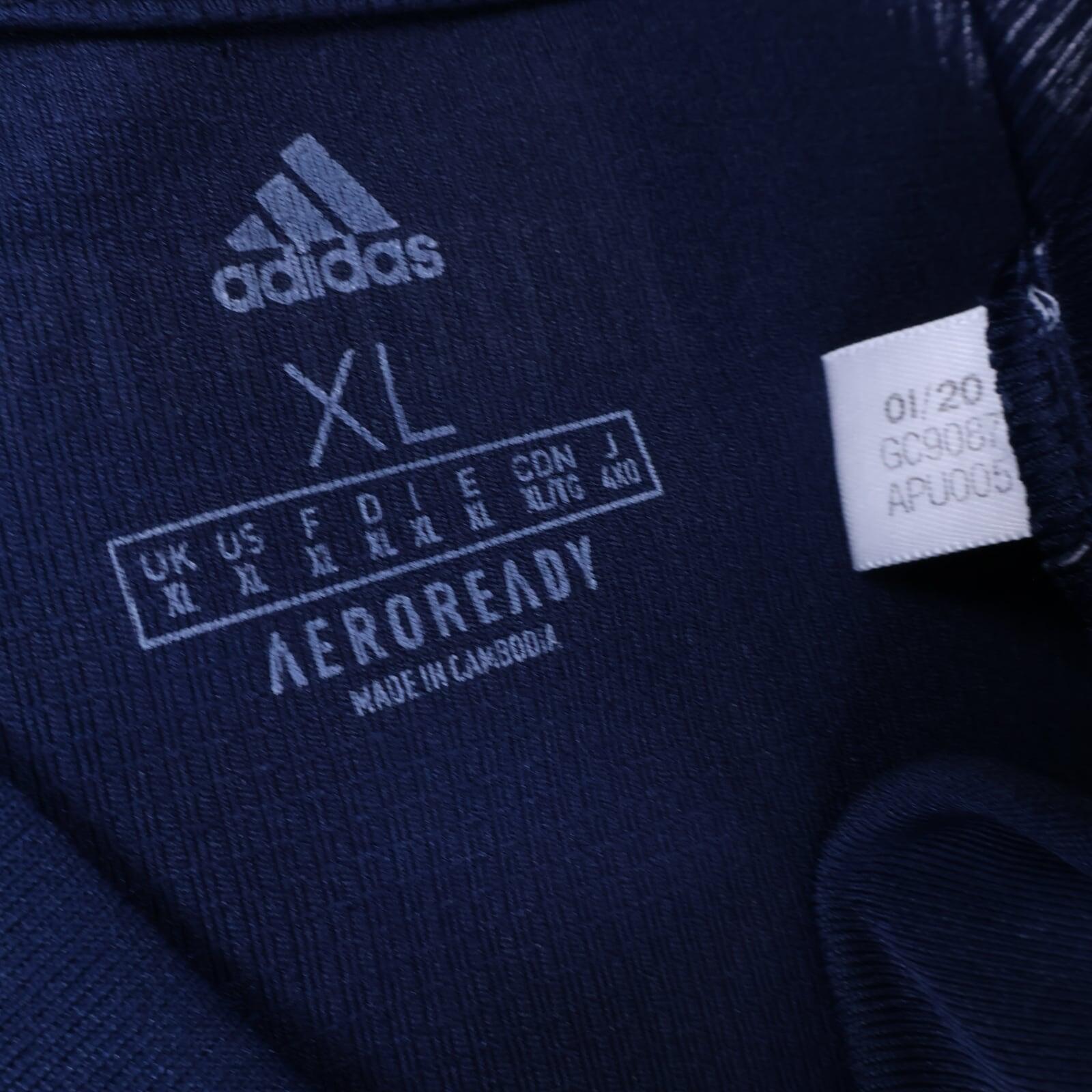 Juventus 2020/21 Away Shirt - XL