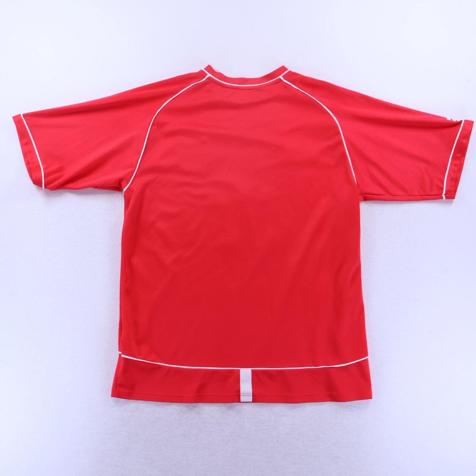 Bristol City F.C 2002/03 Home Shirt - M