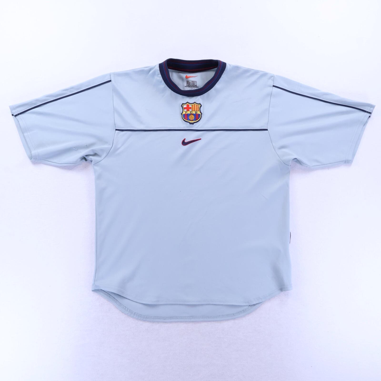 Barcelona 1998/00 Training Shirt - S