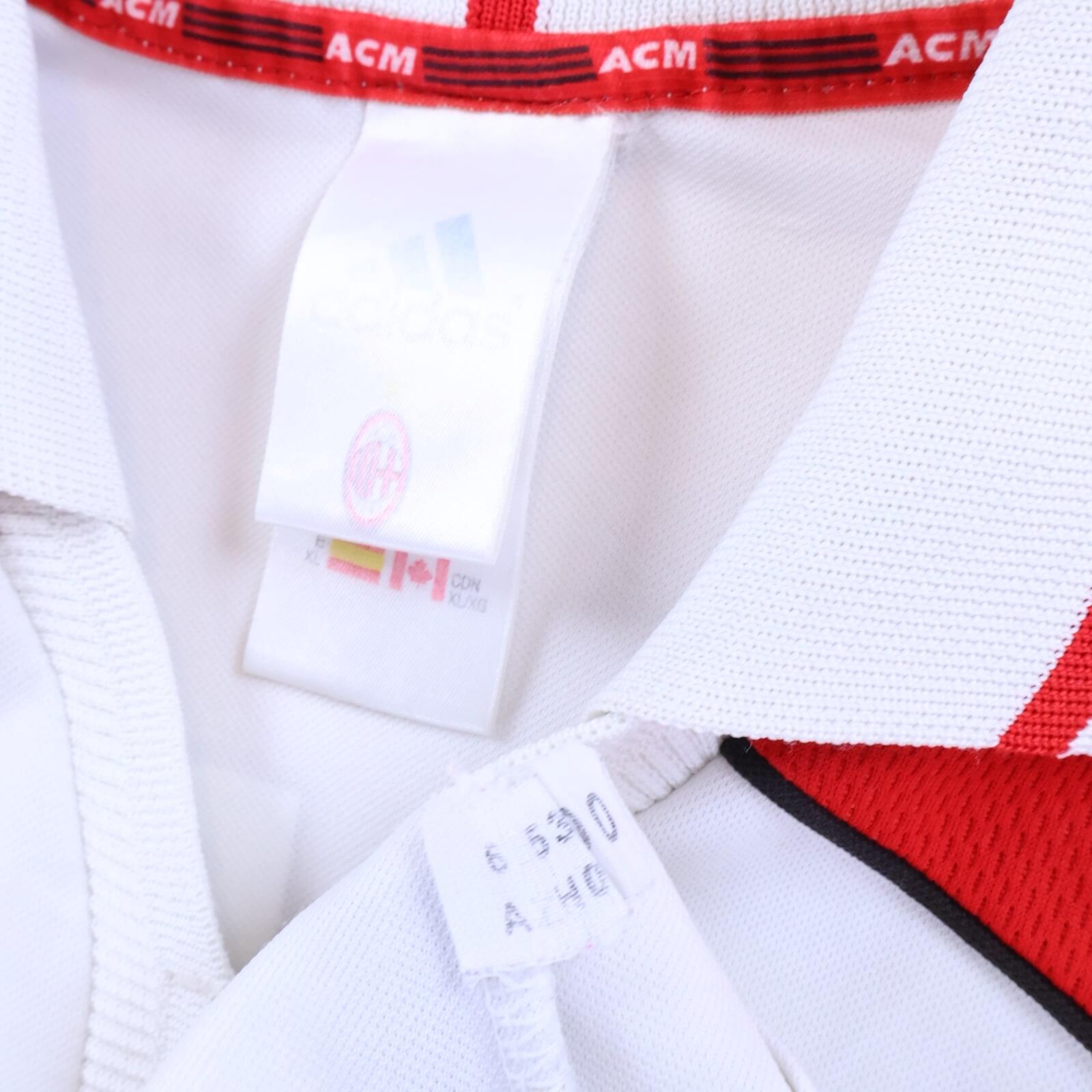Ac Milan Maldini #3 2000/02 Away Shirt - XL