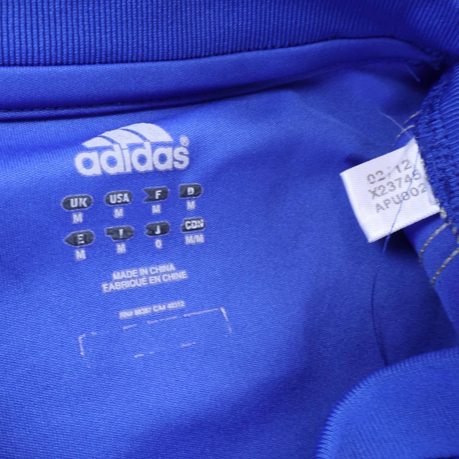 Chelsea Ivanovic #2 2012/13 Home Shirt - M