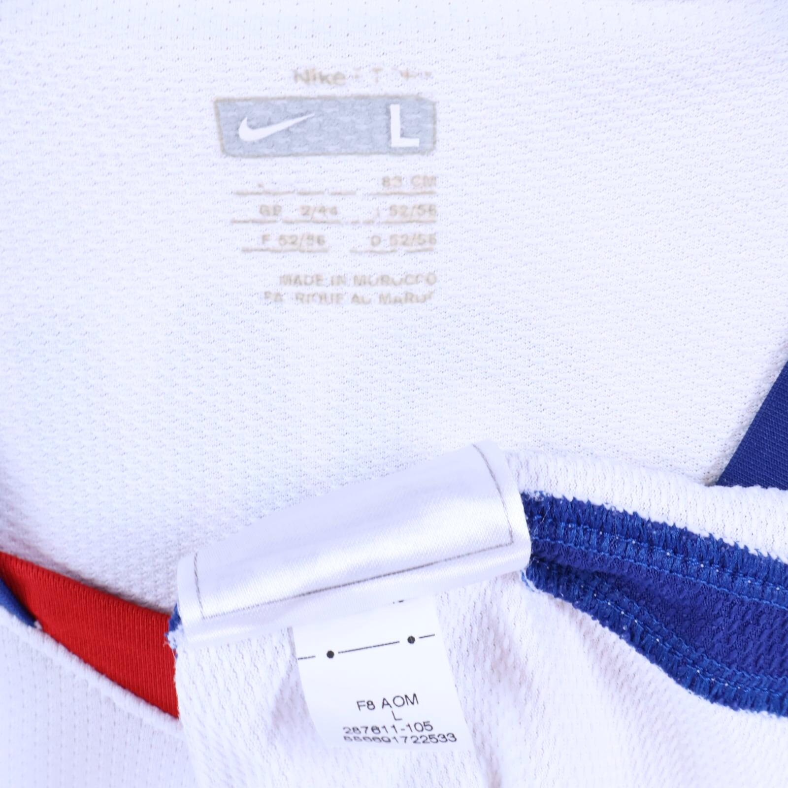 Manchester United Rooney #10 2008/10 Away Shirt - L