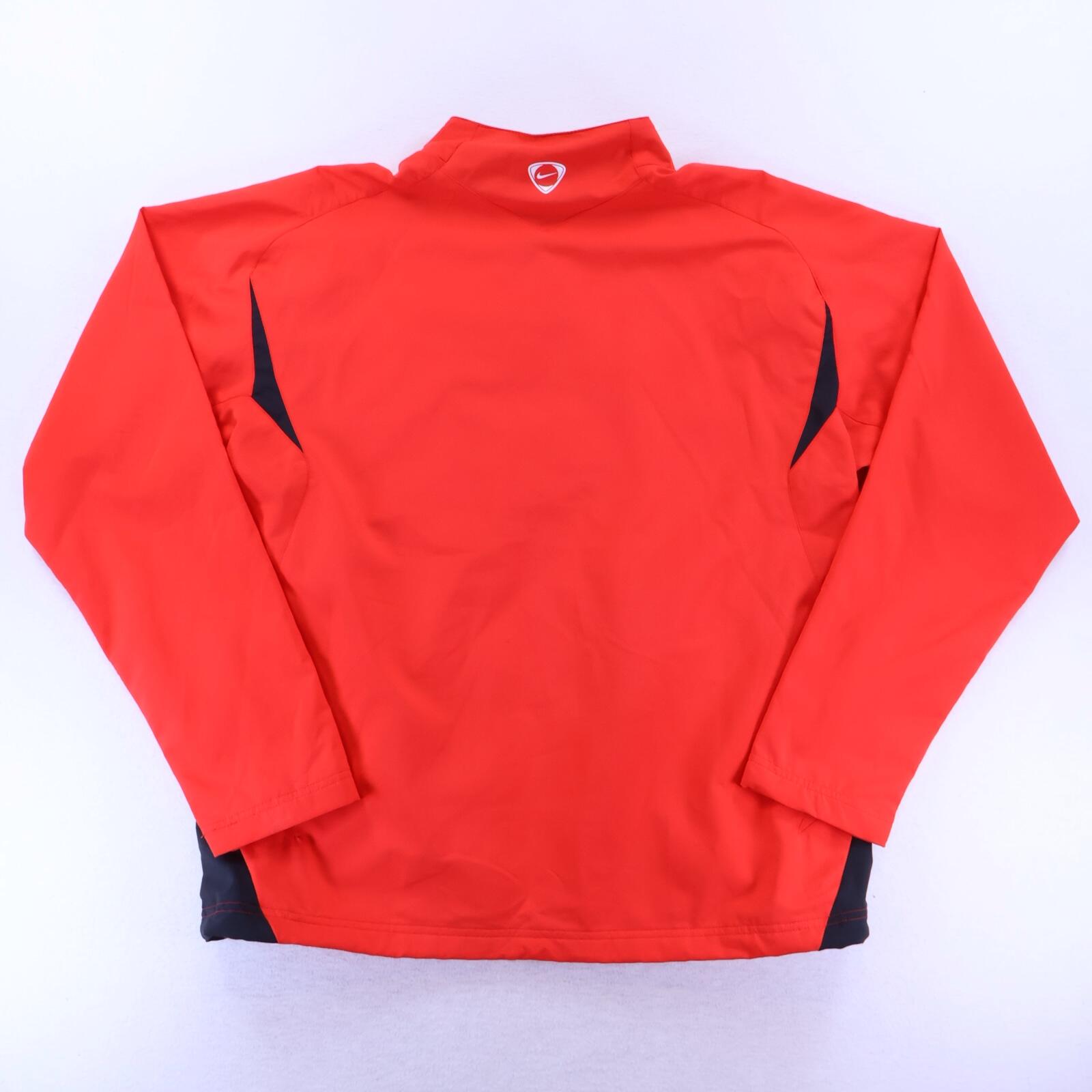 Manchester United 2006/07 Track Jacket - XL