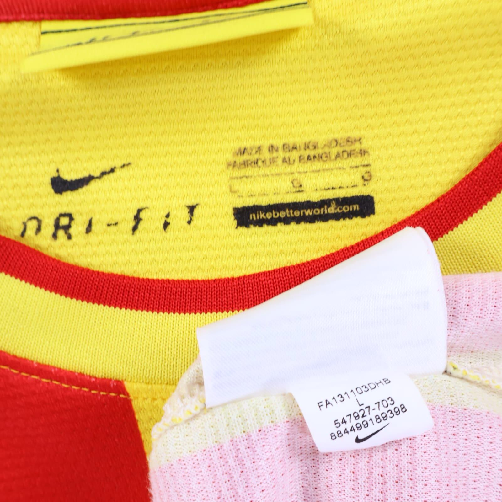 Barcelona Neymar Jr #11 2013/15 Away Shirt - L