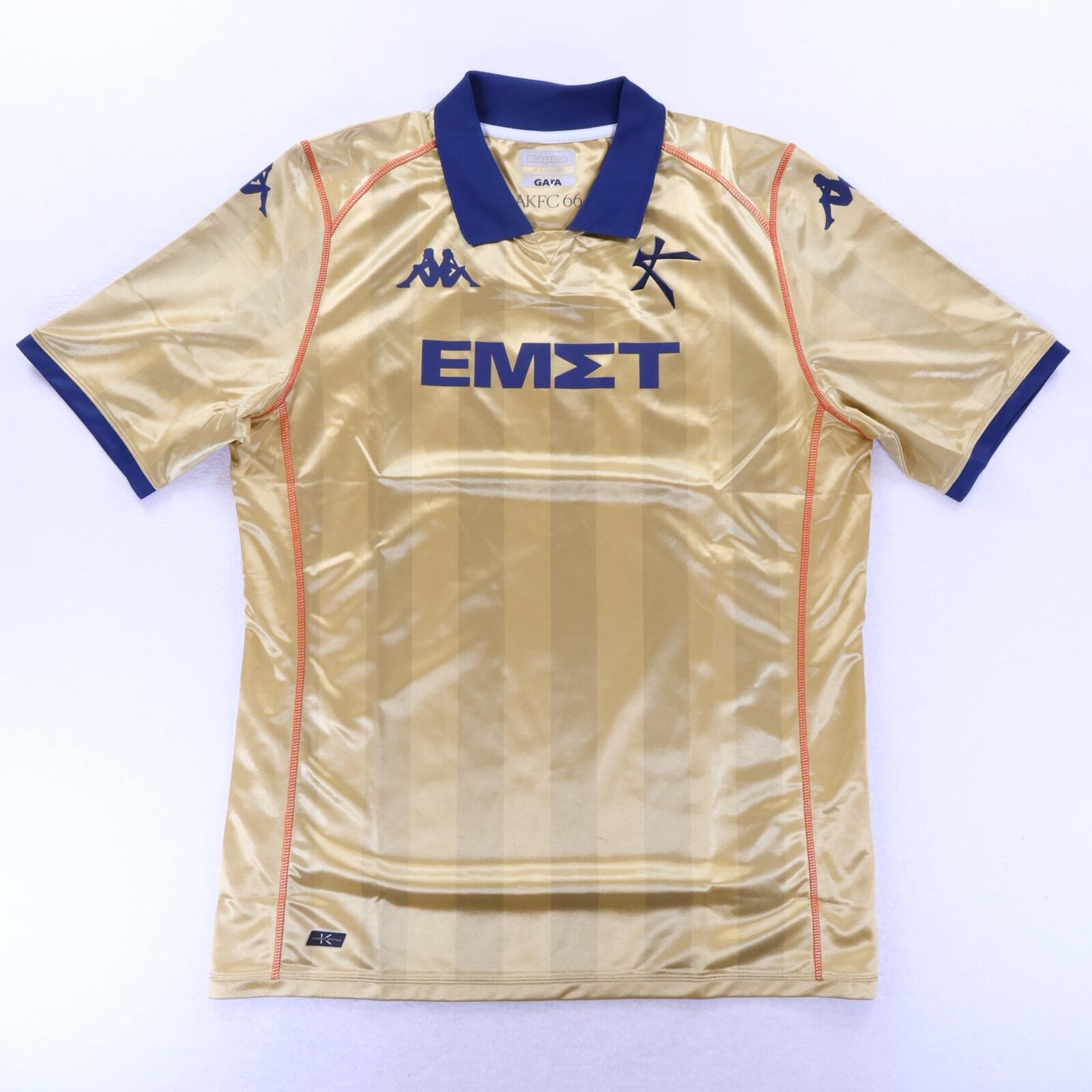 *NWT* Athens Kallithea 2023/24 Third Shirt - XL