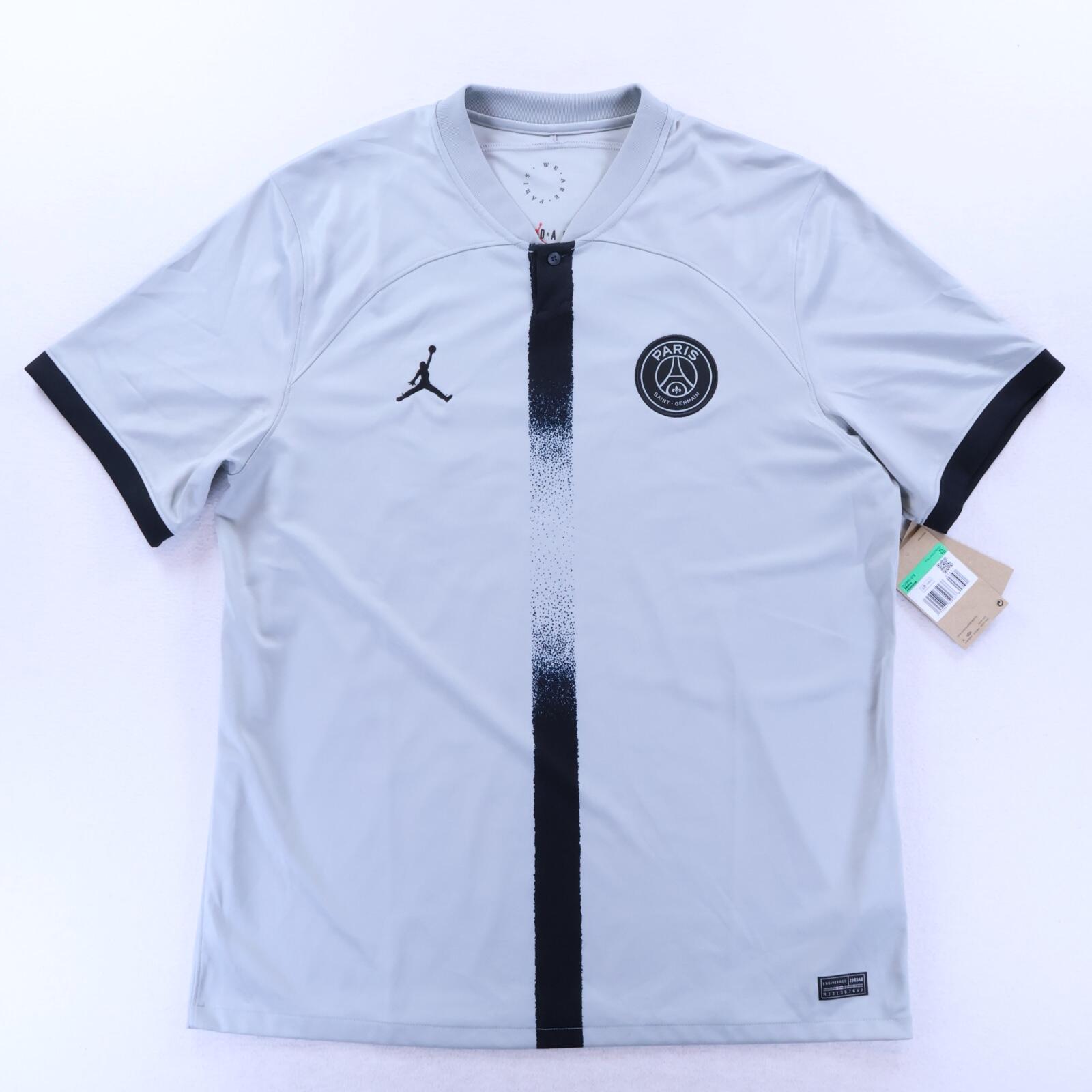 *NWT* Paris Saint-Germain F.C Messi #30 2022/23 Away Shirt - XL