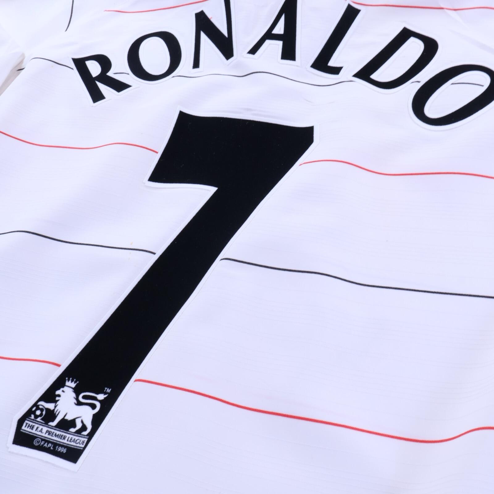 Manchester United Ronaldo #7 2003/05 Third Shirt - 2XL