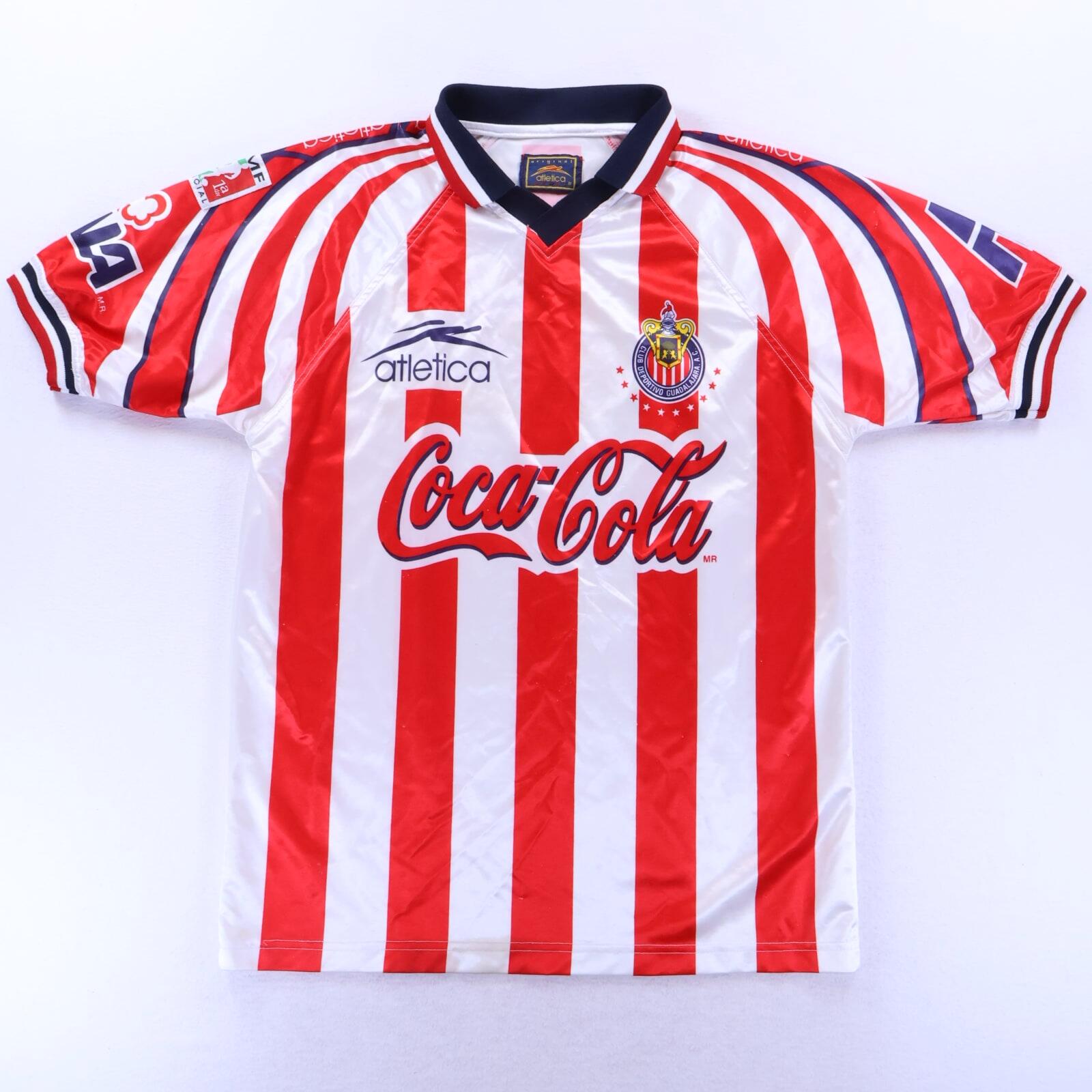 Chivas 1998/99 Home Shirt - L