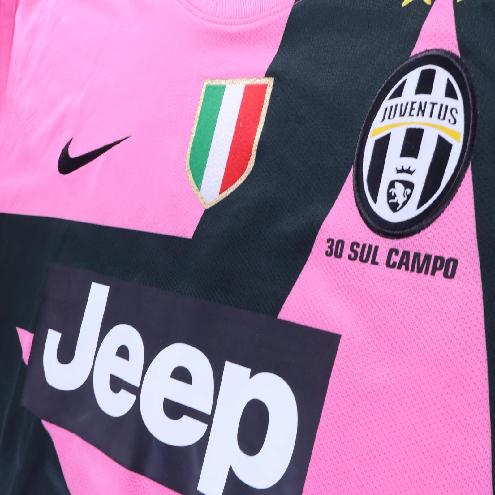 *MINT* Juventus Pirlo #21 2012/13 Third Shirt - XL