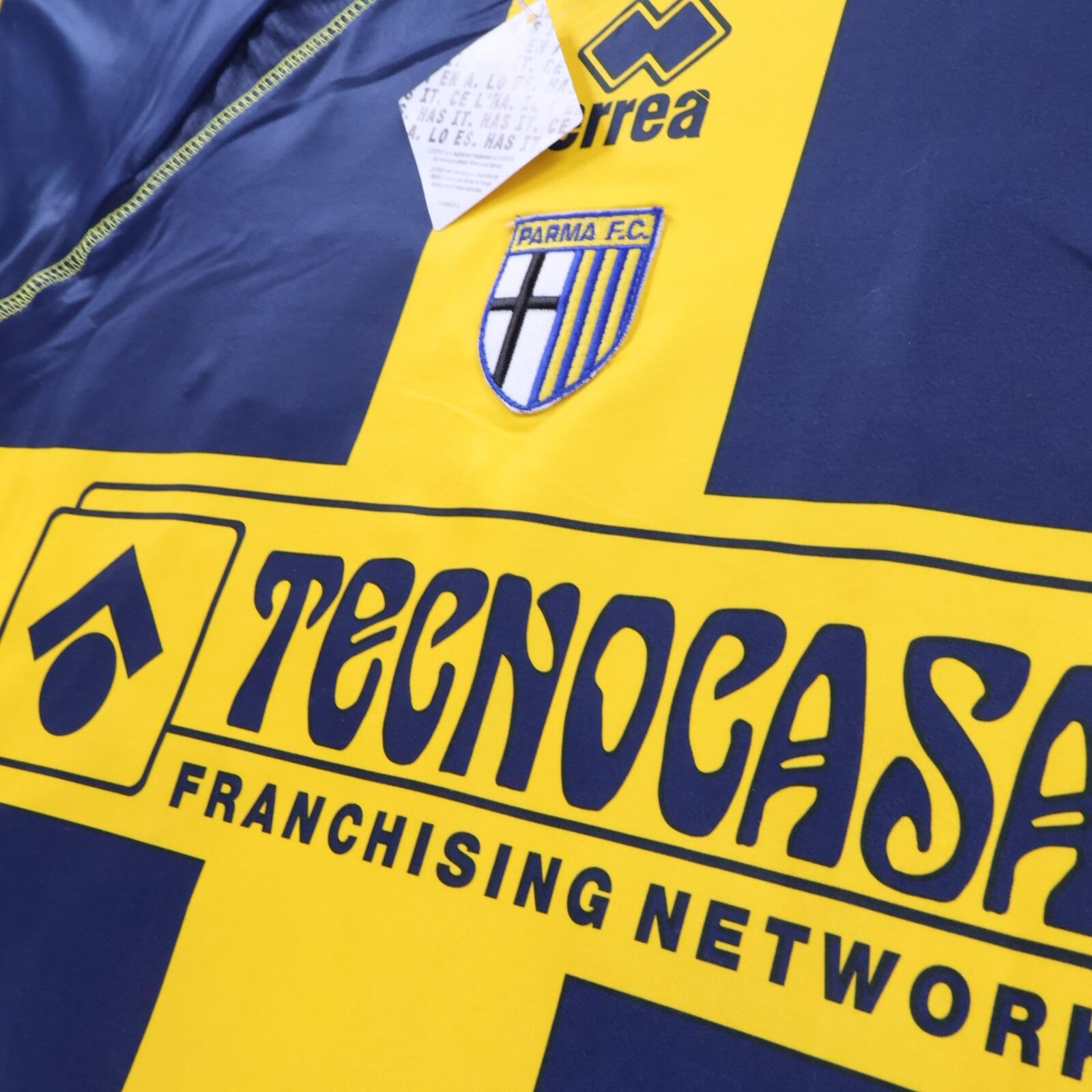 *NWT* Parma P. Cannavaro #28 2005/06 Third Shirt - M