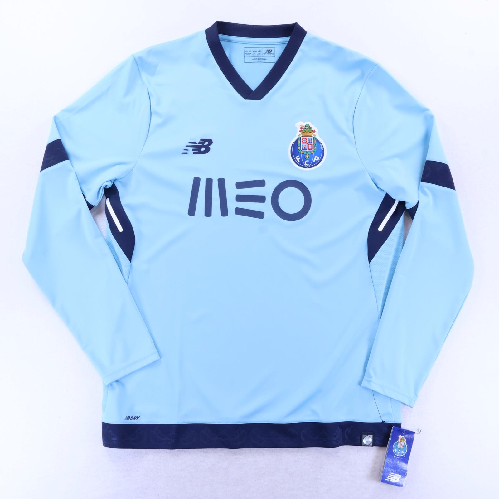 Fc Porto 2017/18 Third Shirt - L