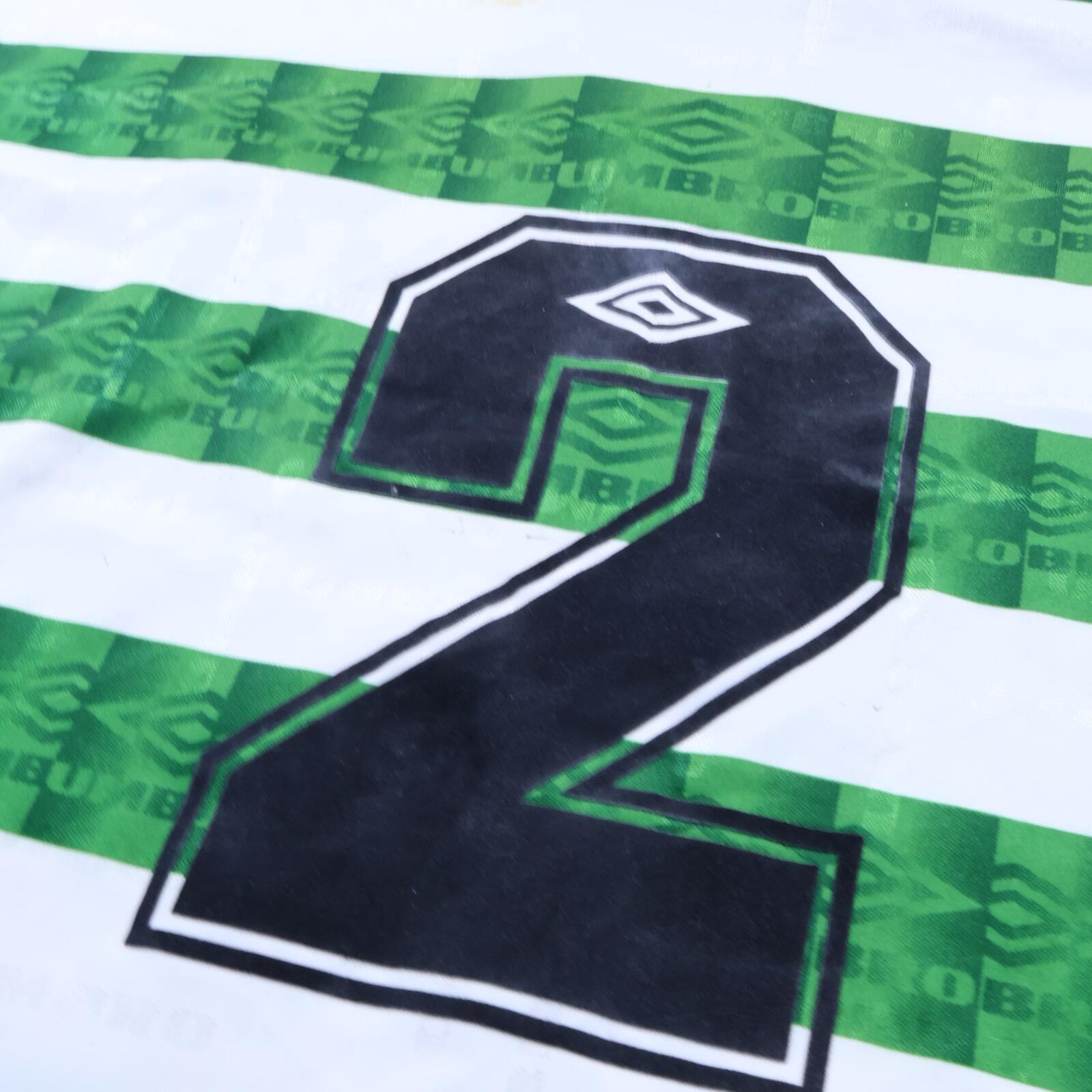 Shamrock Rovers #2 1998/99 Home Shirt - XXL