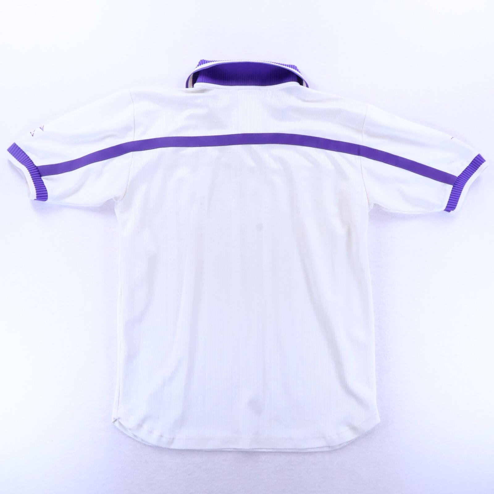 Fiorentina 2000/01 Away Shirt - L