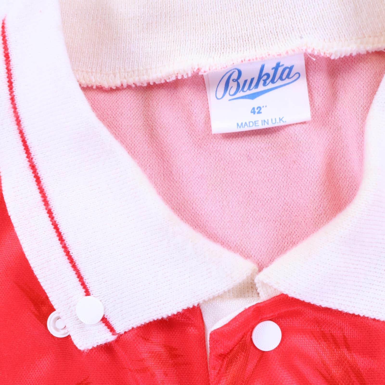 Bristol City F.C 1990/92 Home Shirt - L