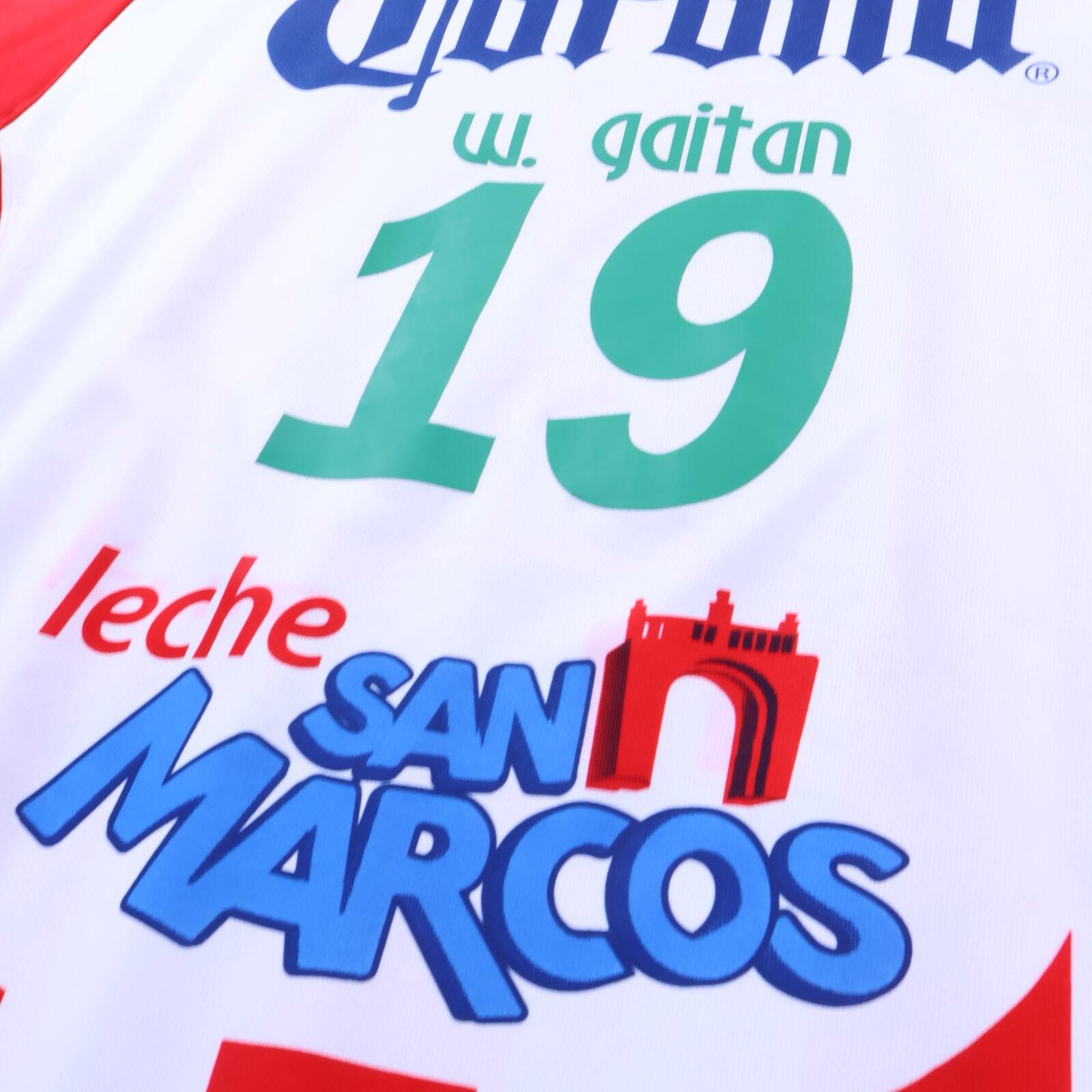 Necaxa 2008/09 Home Shirt - XL