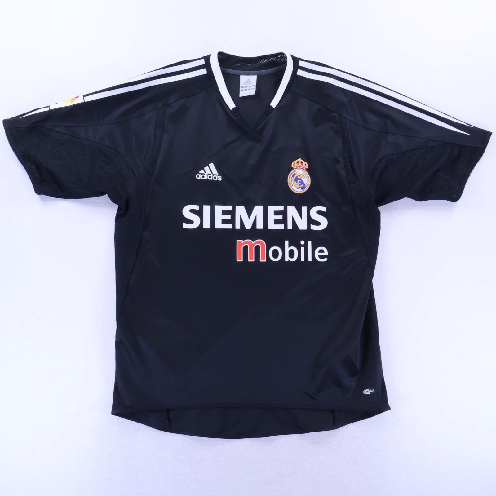 *MINT* Real Madrid Beckham #23 2004/05 Away Shirt - M