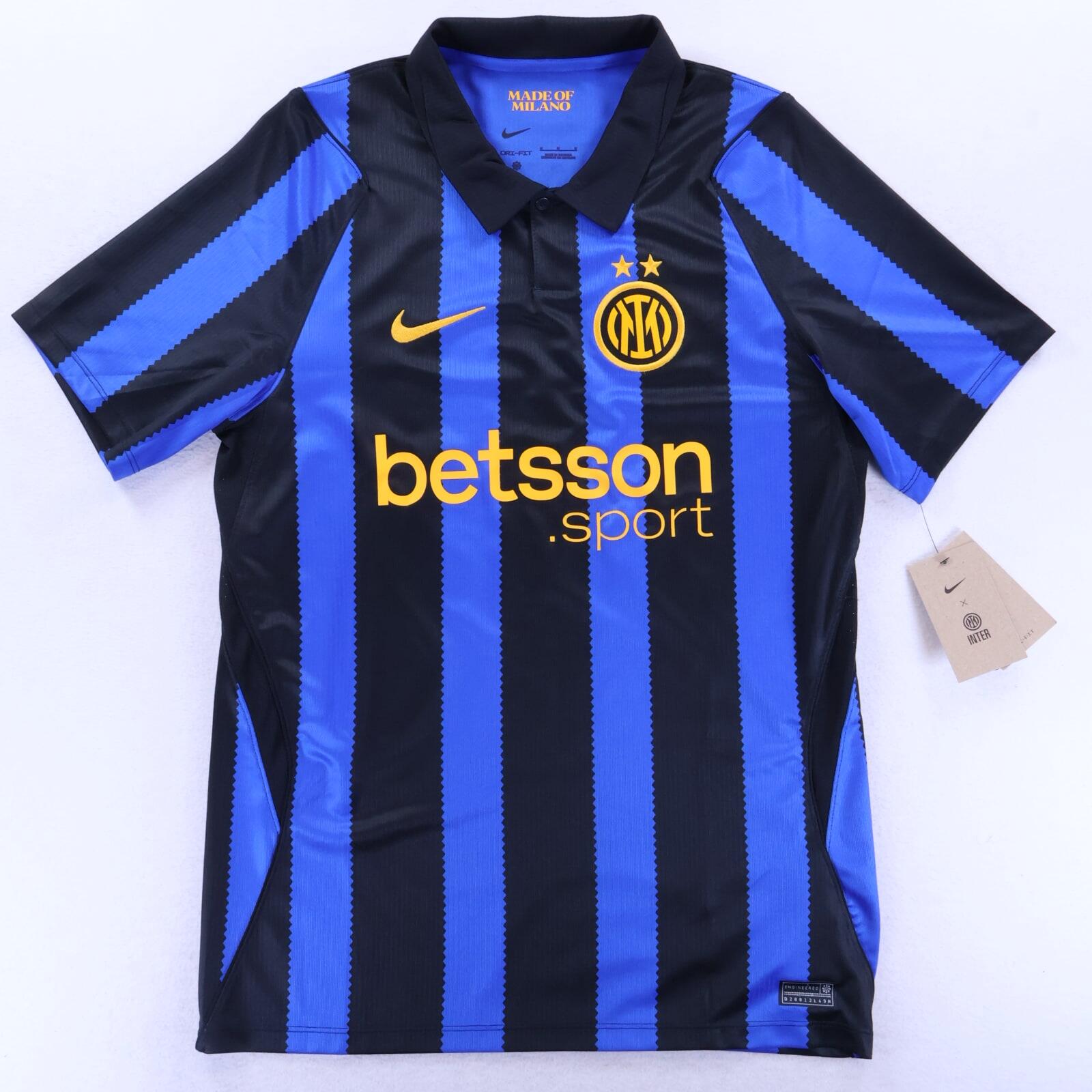 *NWT* Inter Milan Lautaro #10 2026/27 Home Shirt - M