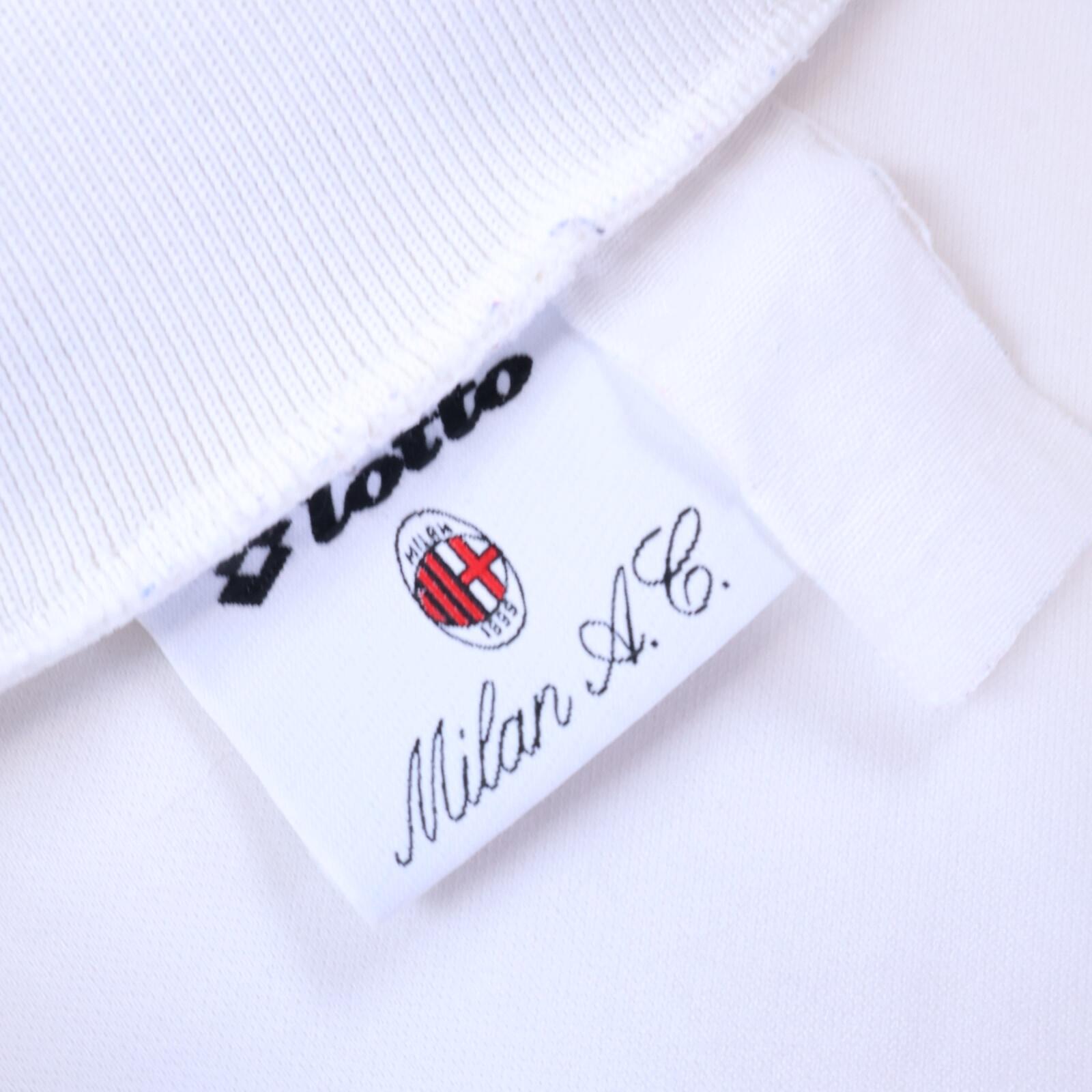 Ac Milan 1994/95 Away Shirt - L