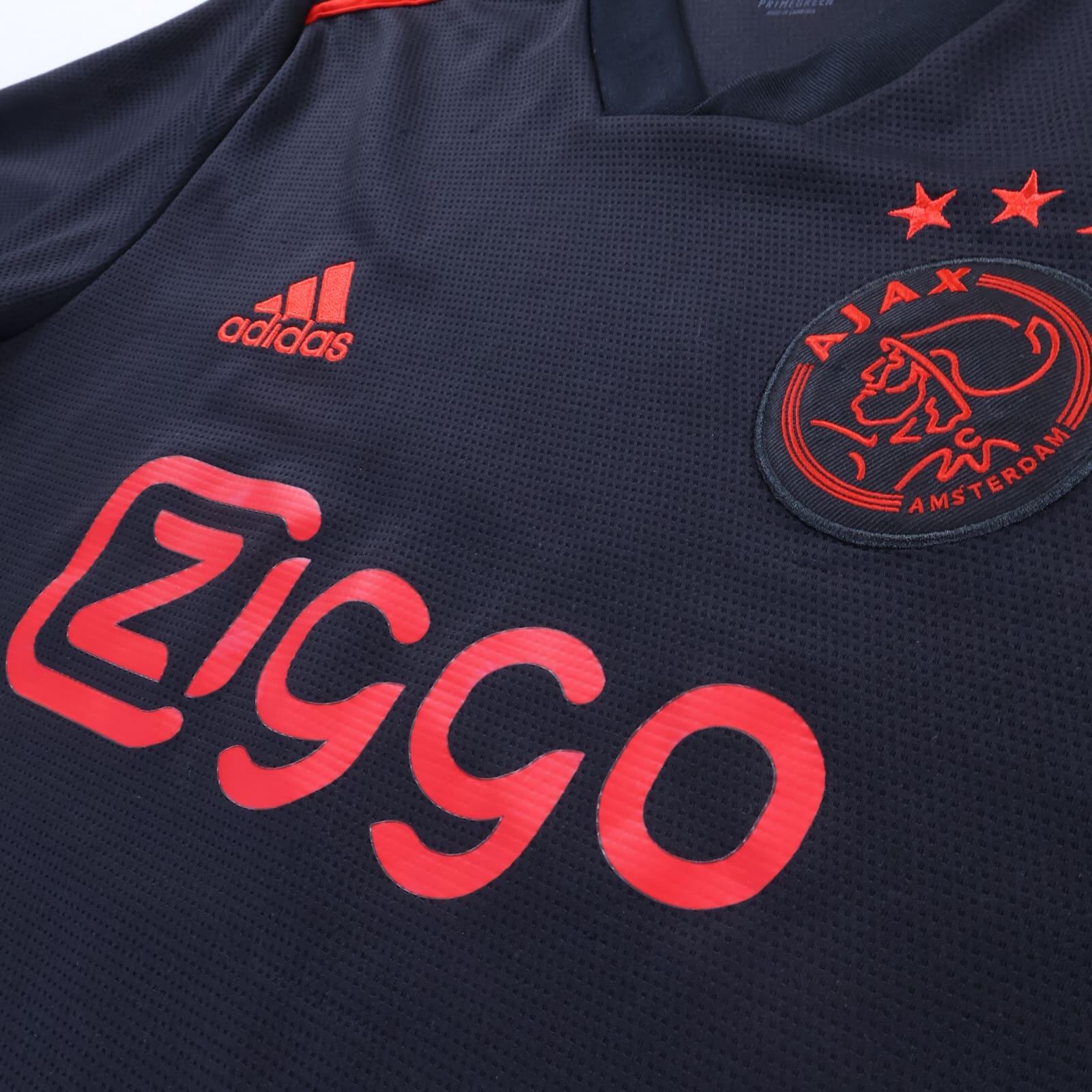 Ajax Tadic #10 2021/22 Third Shirt - M