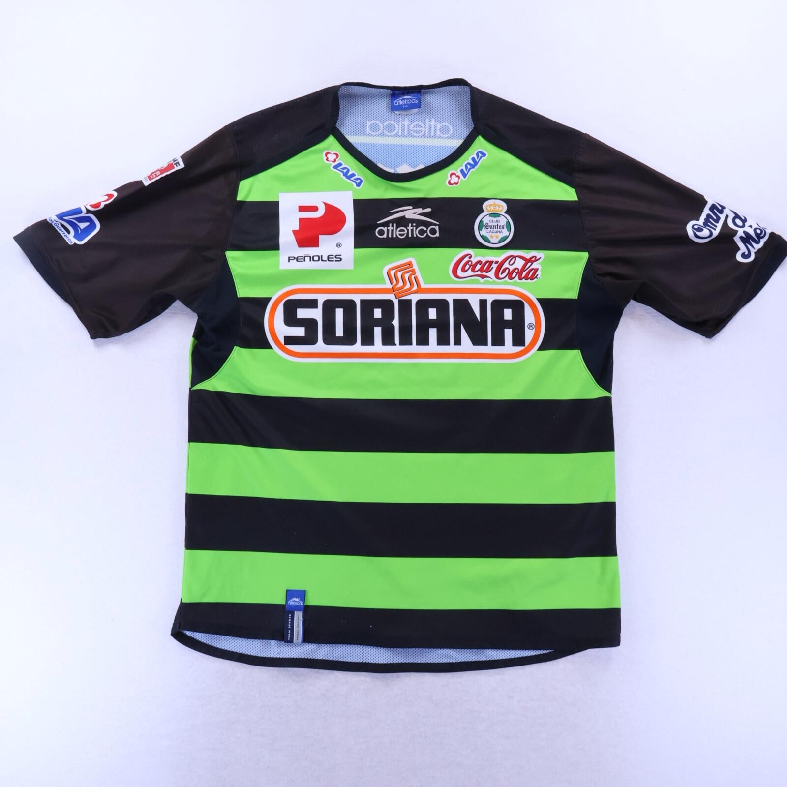 Santos Laguna 2002/03 Home Shirt - L
