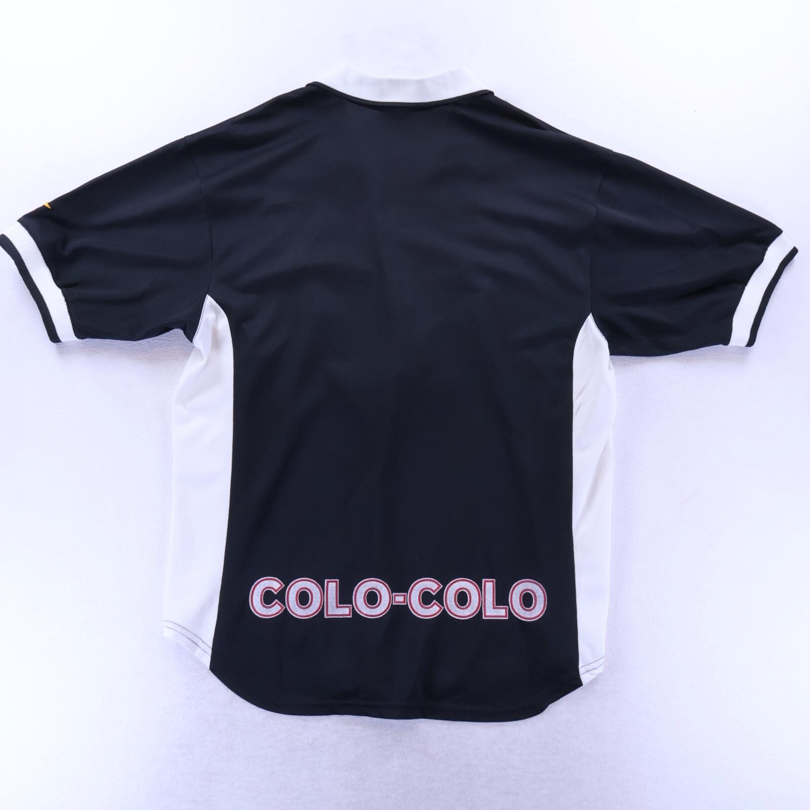 Colo-Colo 1998/99 Away Shirt - M