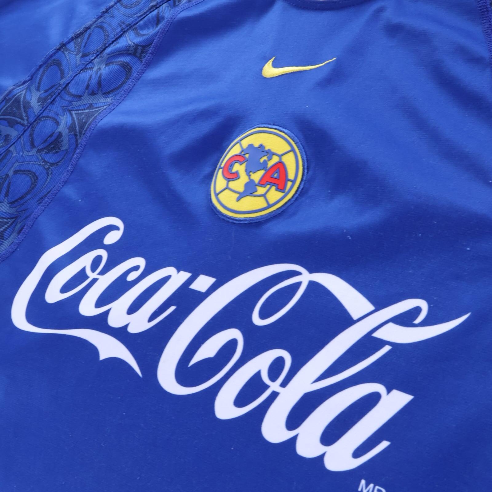 Club América 2002/03 Away Shirt - L