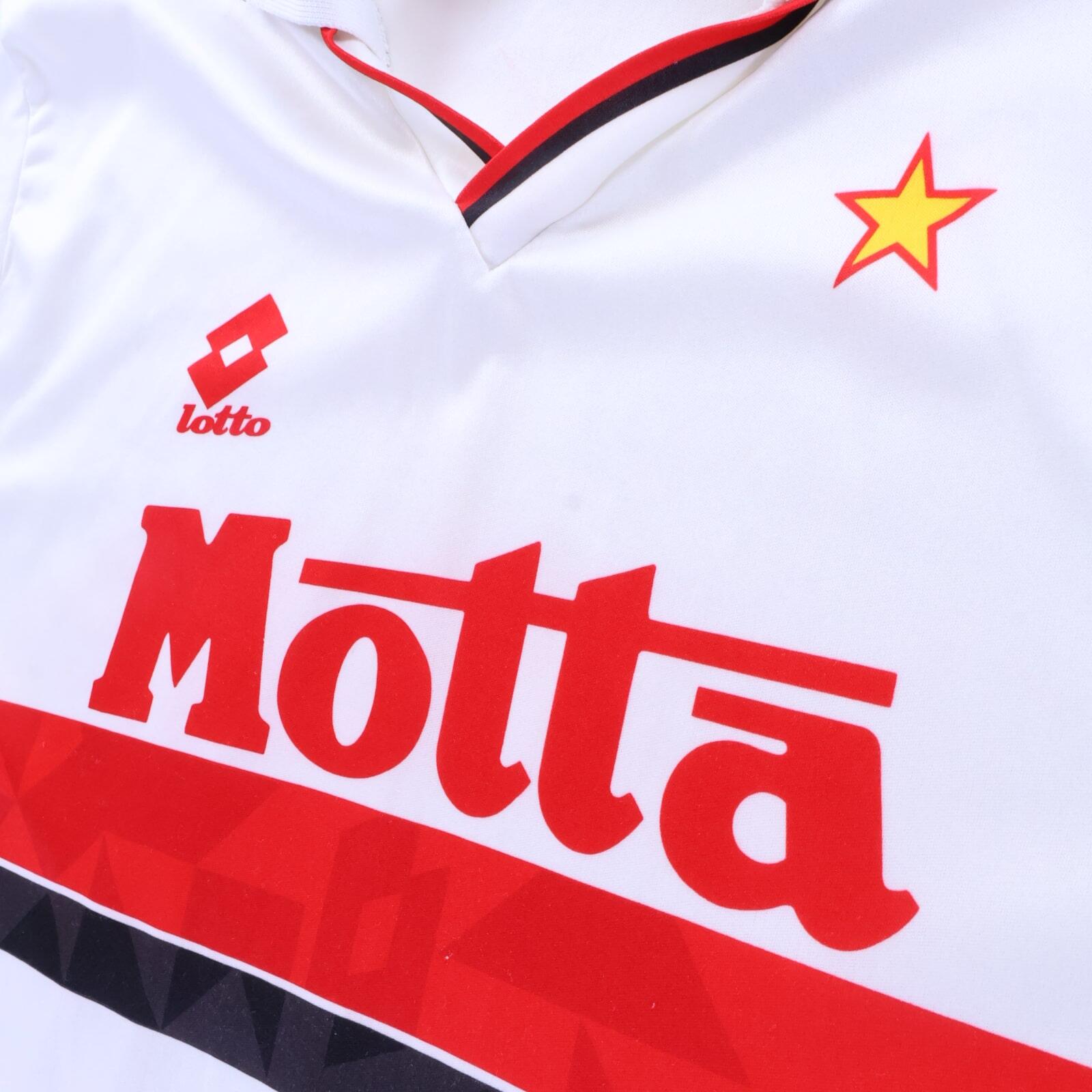 Ac Milan 1993/94 Away Shirt - M