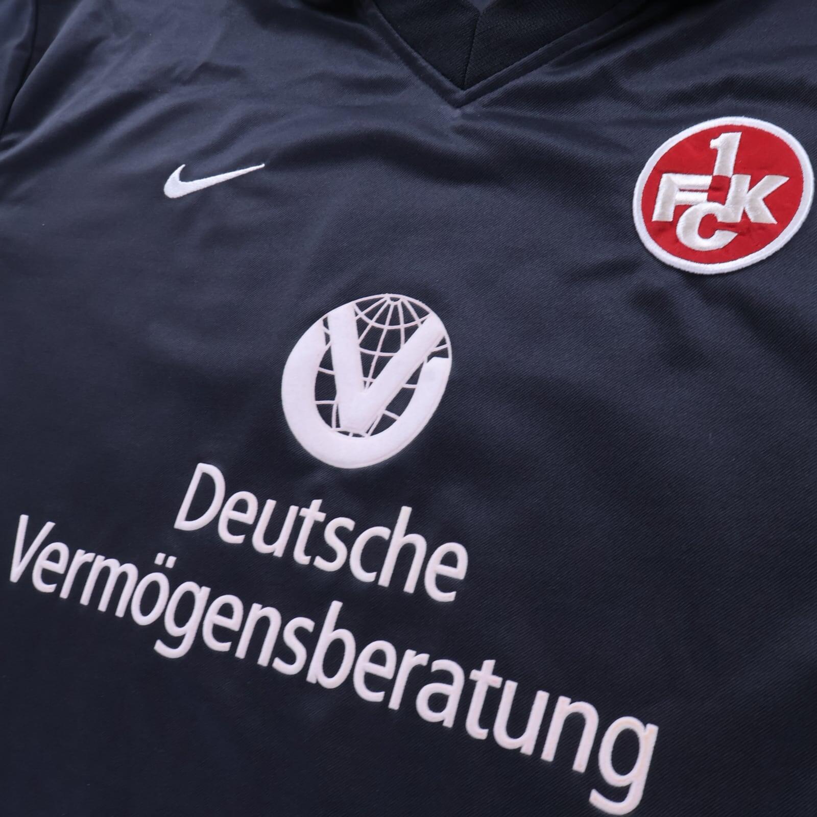Kaiserslautern Klose #25 2000/01 Away Shirt - XL