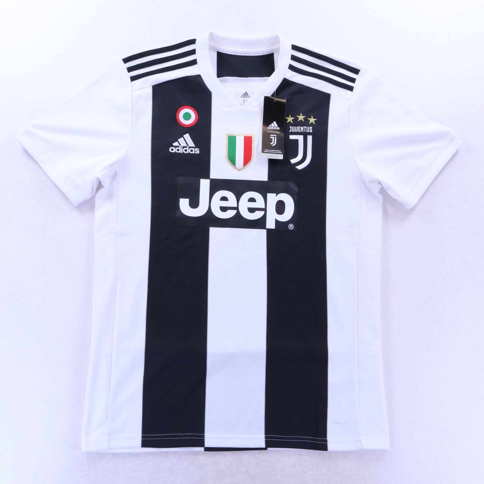 *NWT* Juventus Ronaldo #7 2018/19 Home Shirt - M