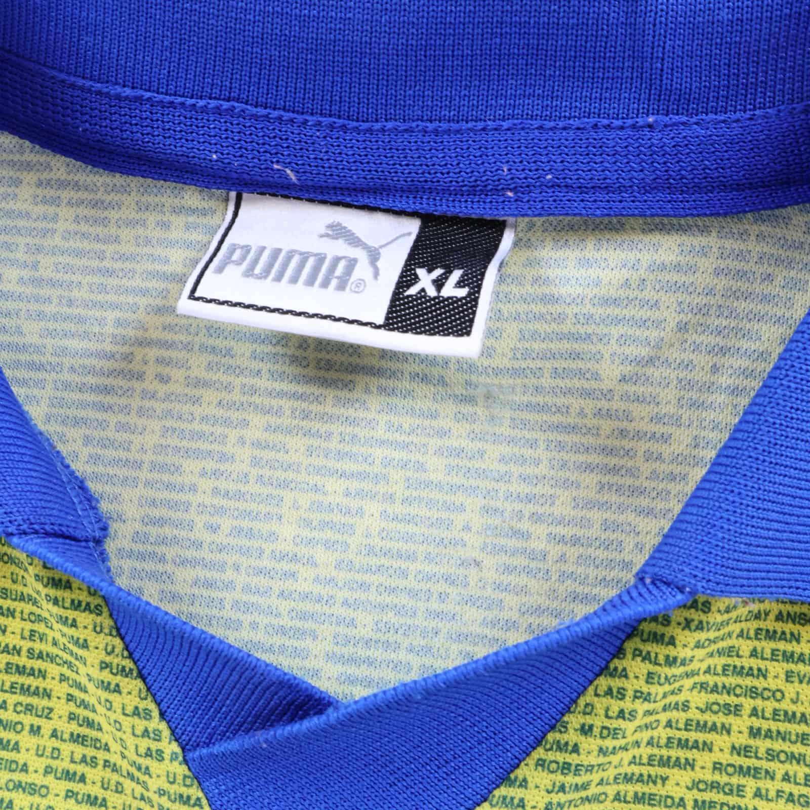 Las Palmas 2000/01 Special Edition - XL