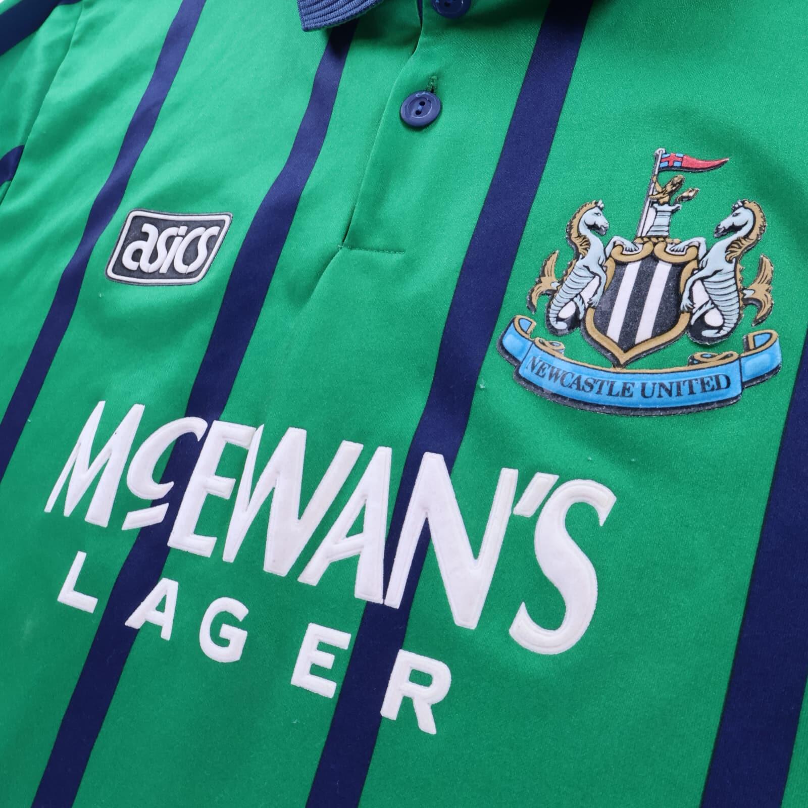 Newcastle United 1993/95 Third Shirt - XXL