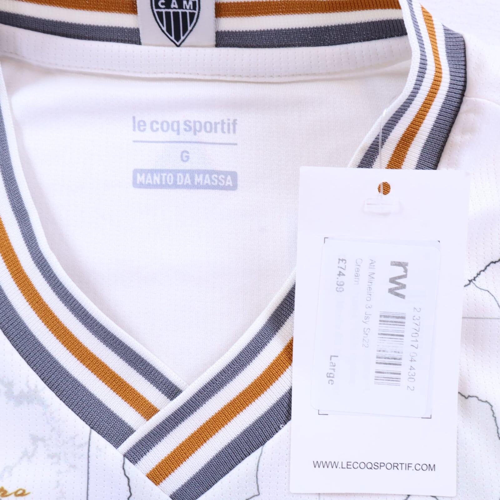 *NWT* Atlético Mineiro 2021/22 Special Edition - L