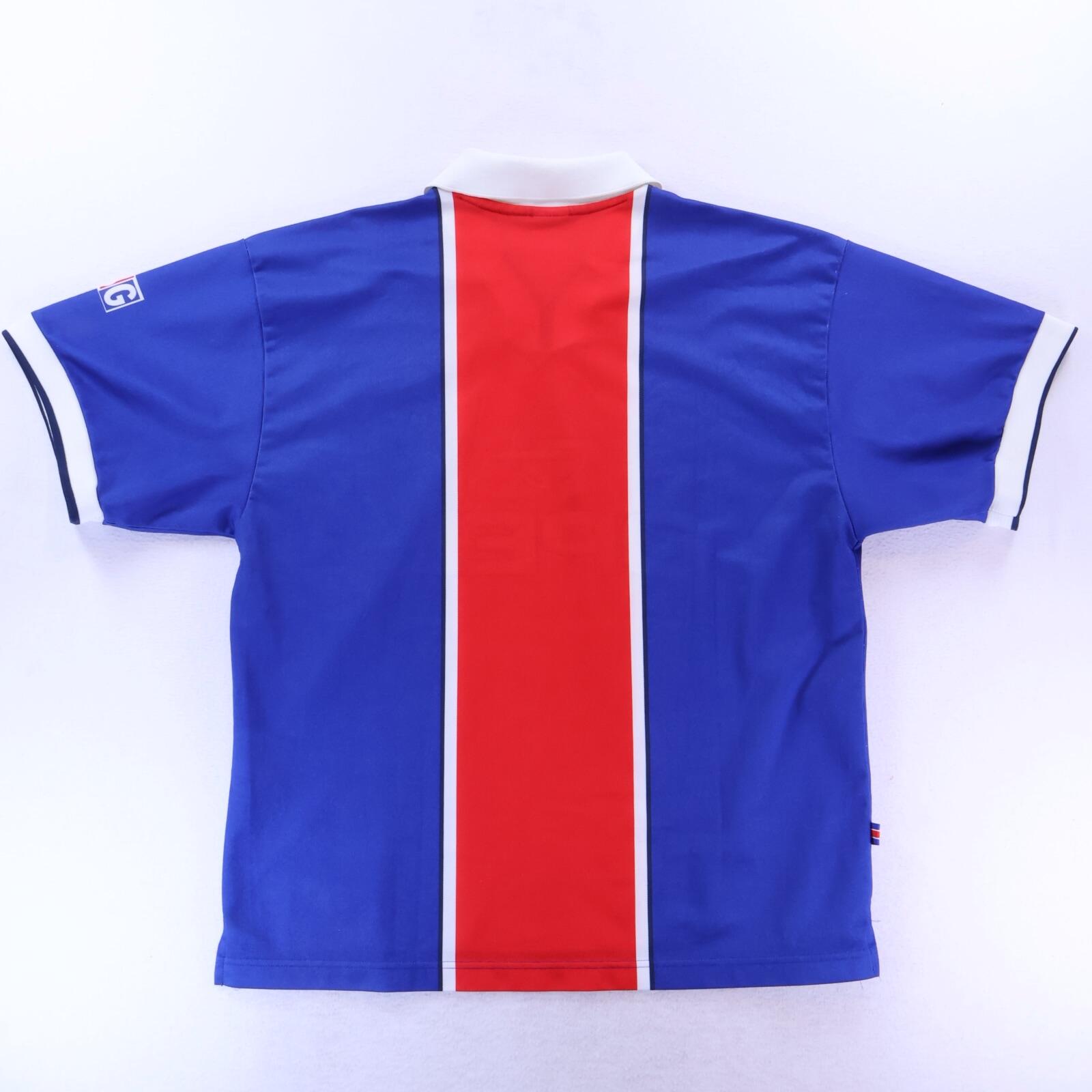 *MINT* Paris Saint-Germain F.C 1996/97 Home Shirt - XL