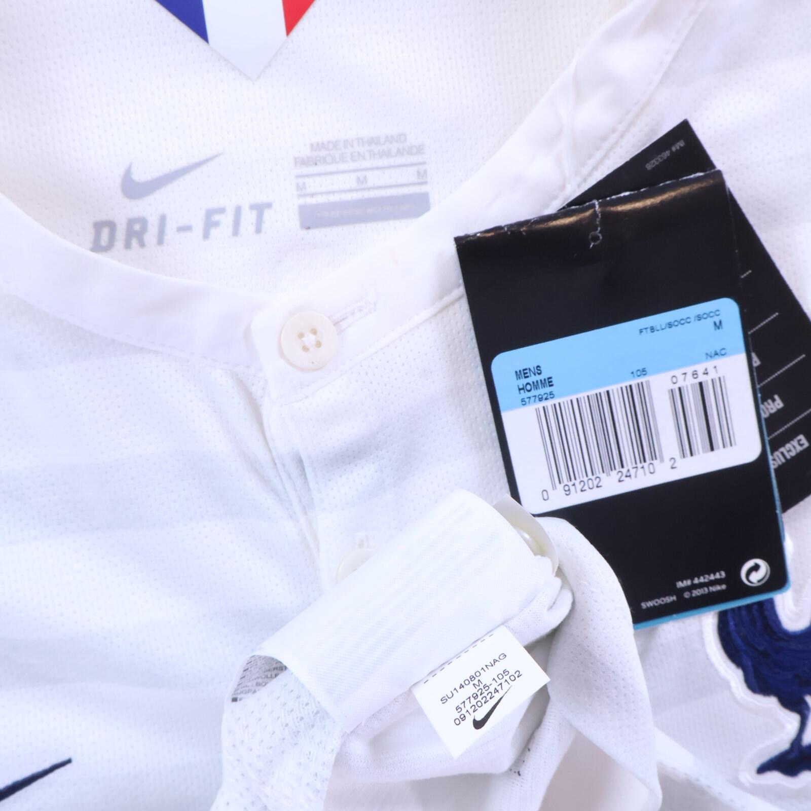 *NWT* France 2014/15 Away Shirt - M