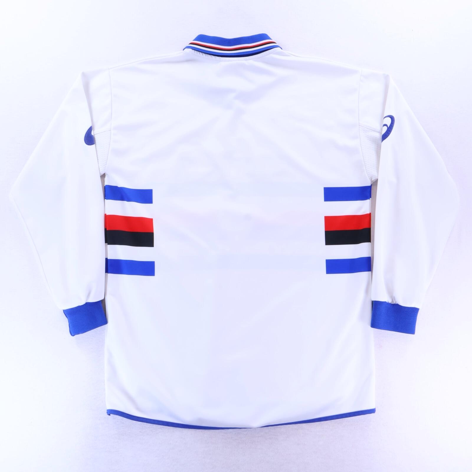 Sampdoria 2003/04 Away Shirt - L