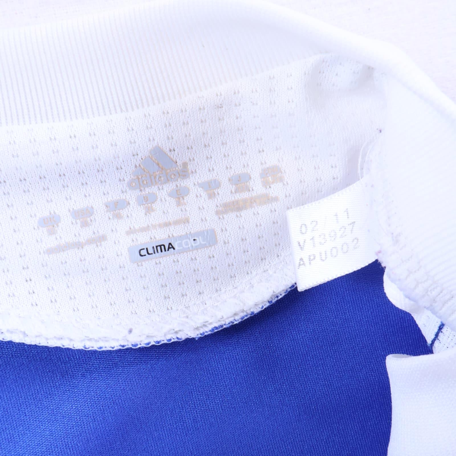 Chelsea Drogba #11 2011/12 Home Shirt - XL