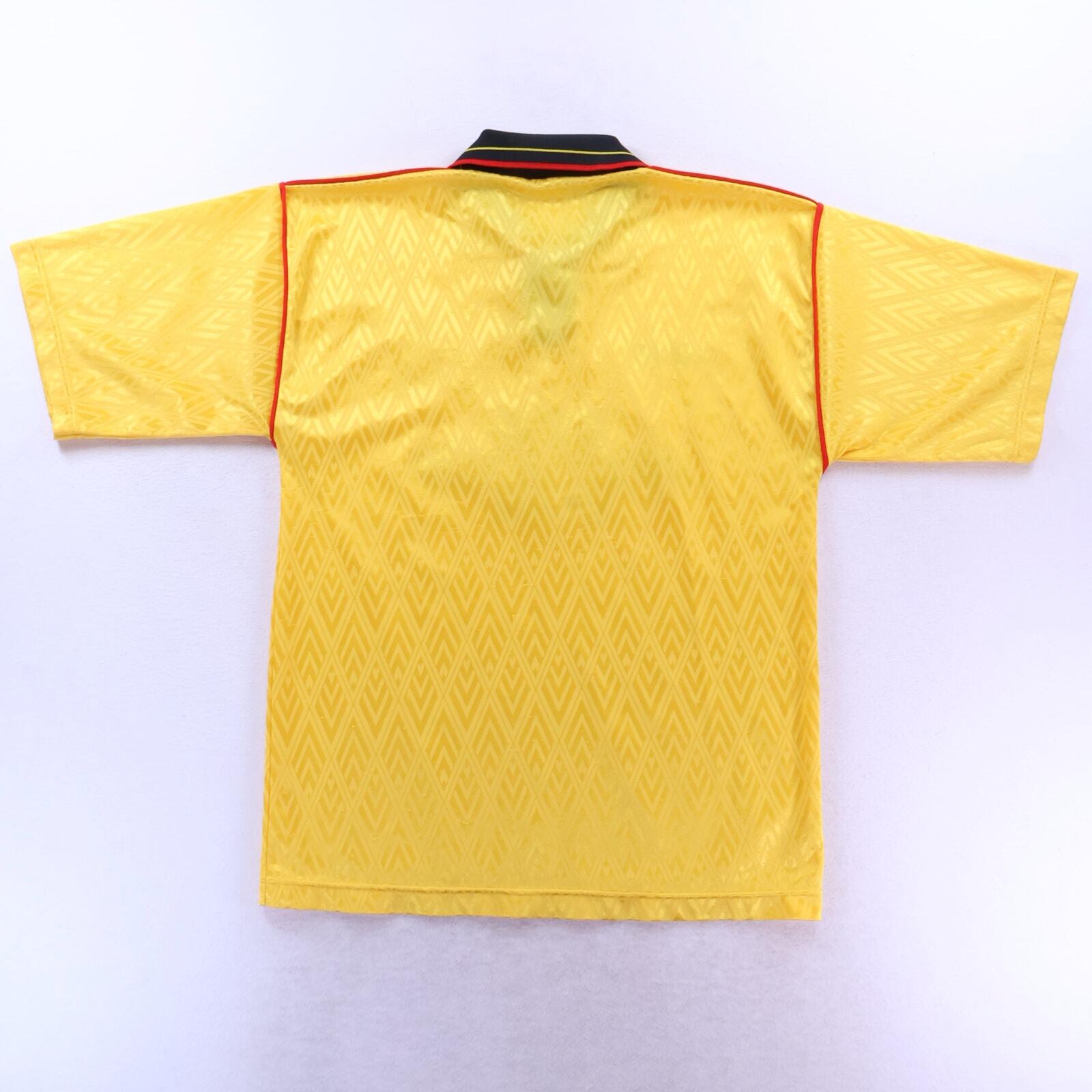 Walsall 1992/93 Away Shirt - M
