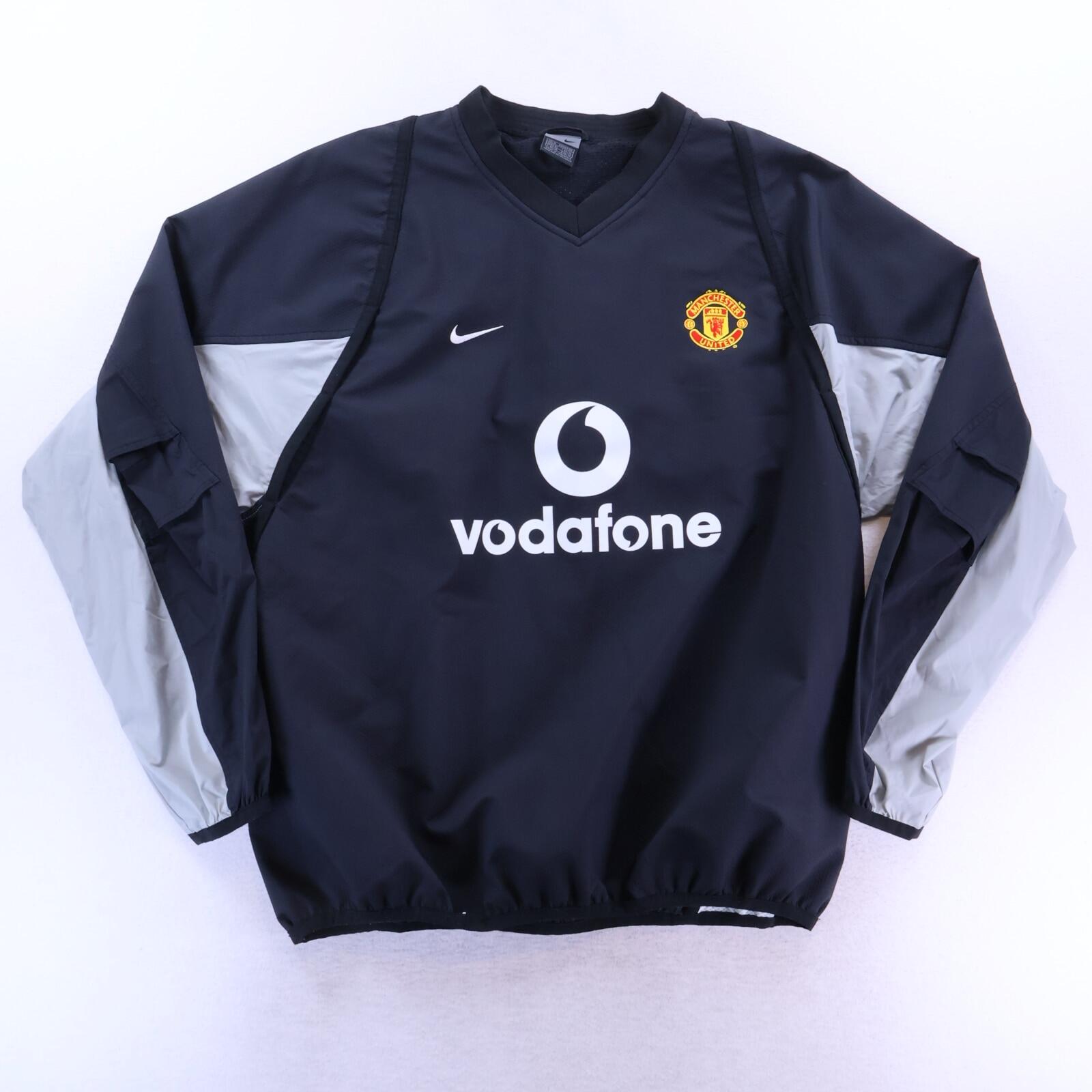 *MINT* Manchester United 2003/05 Training Top - XL