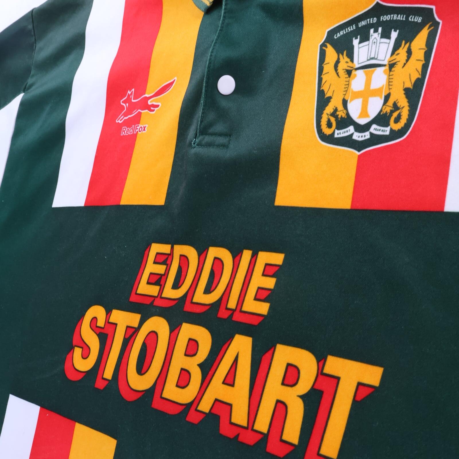 Carlisle United 1995/97 Away Shirt - L