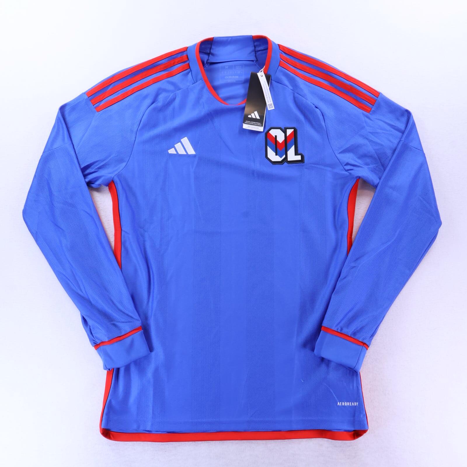 *MINT* Lyon 2023/24 Away Shirt - M